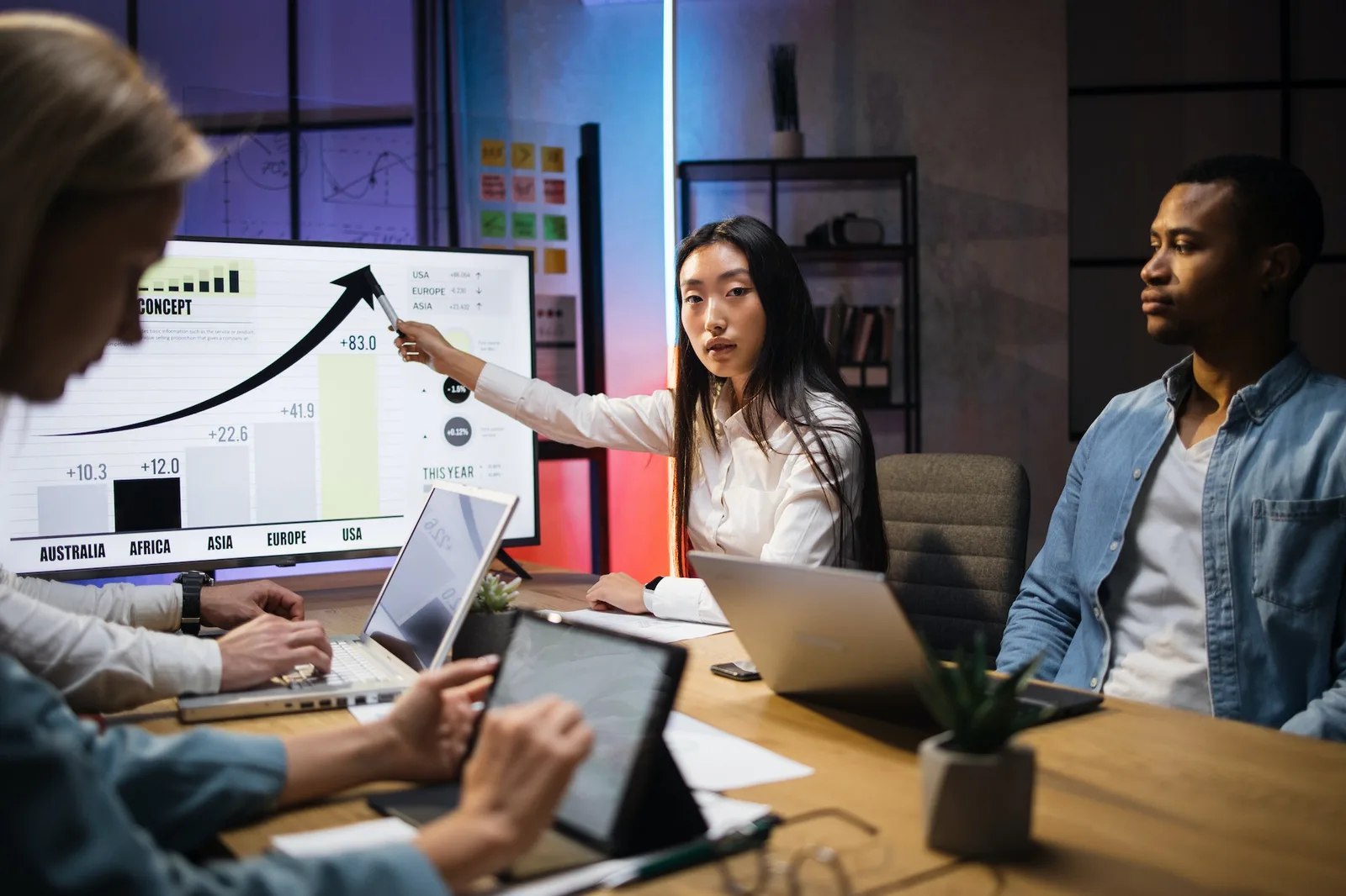 Déclenchez votre croissance grâce à l\'agence growth marketing